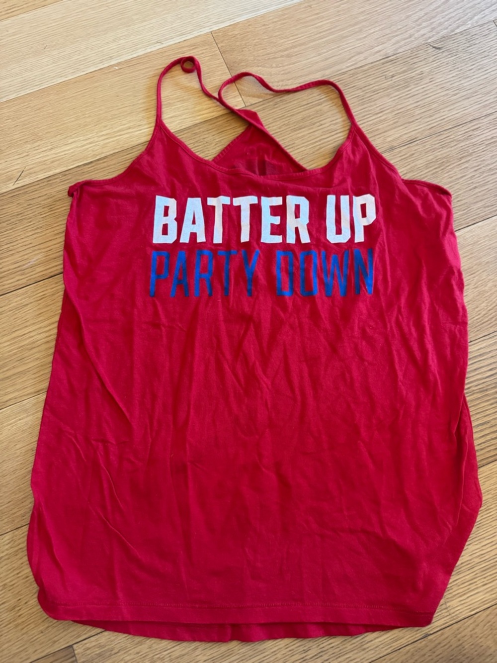 Phillies Tank Top- Victoria Secret